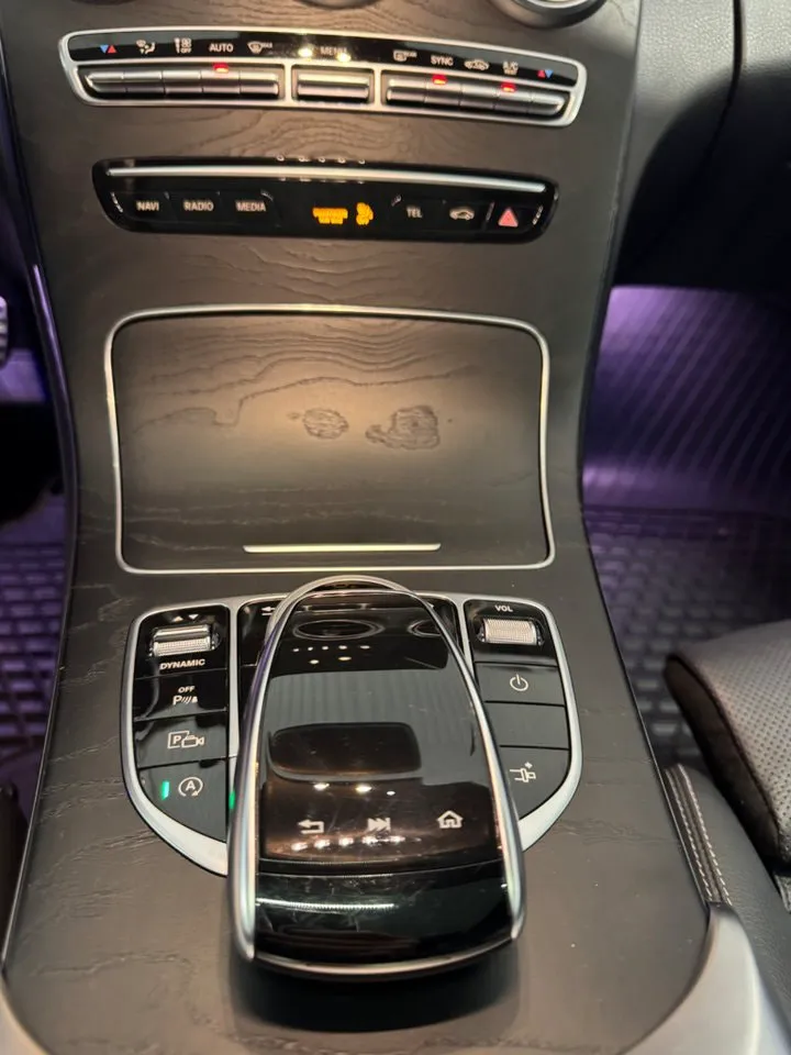 Mercedes C220 bild 35