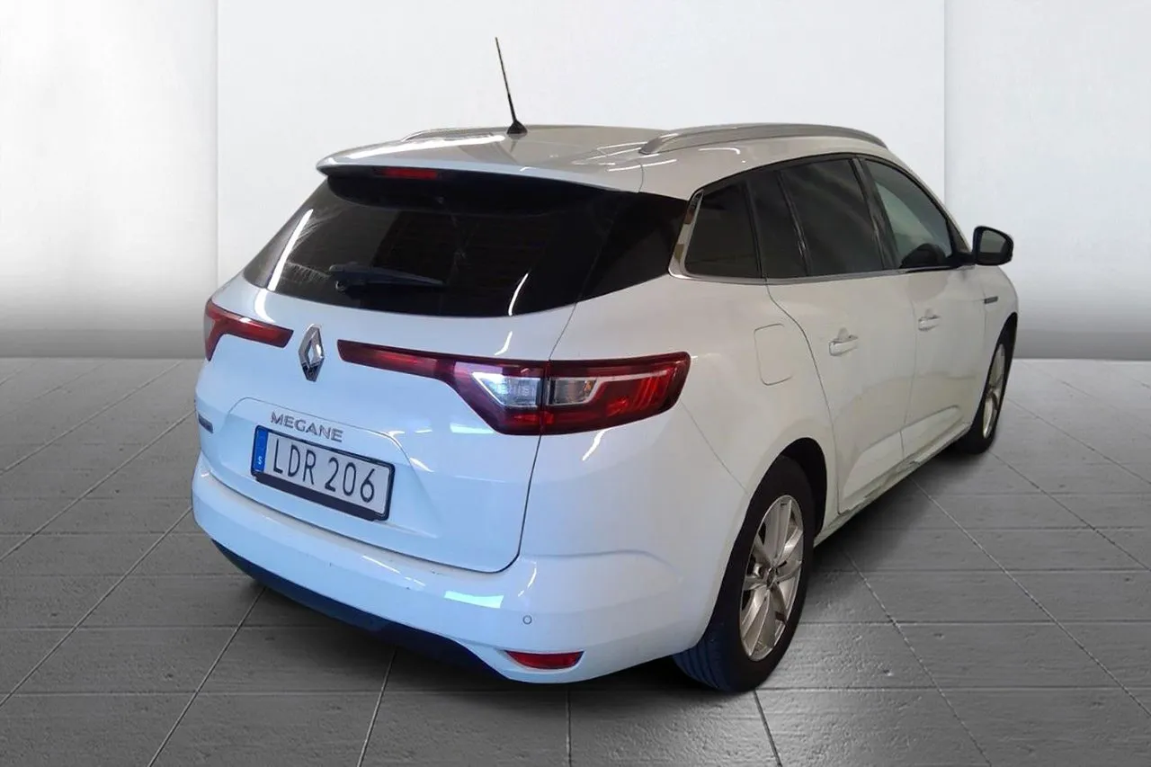 Renault Megane bild 4