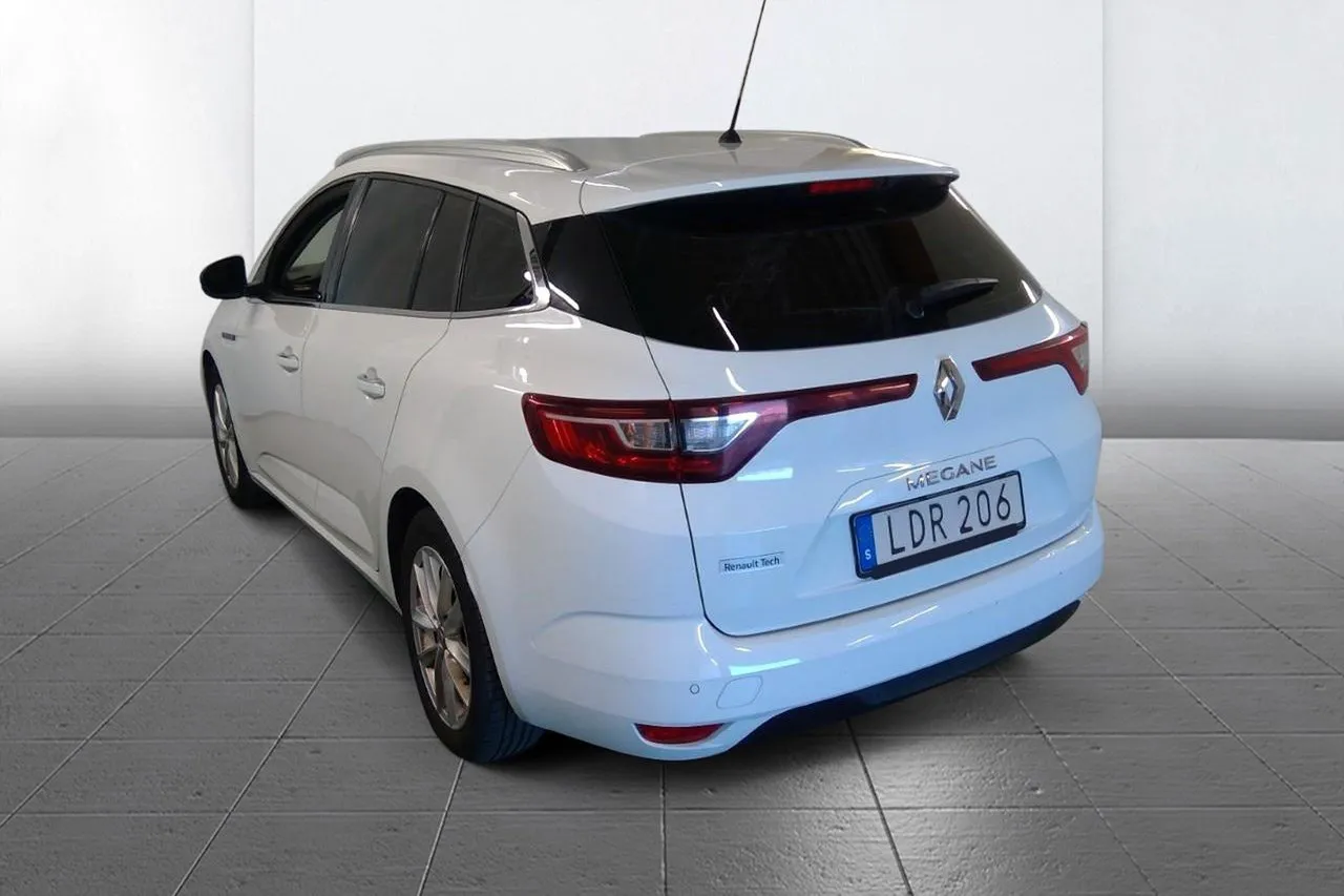 Renault Megane bild 5