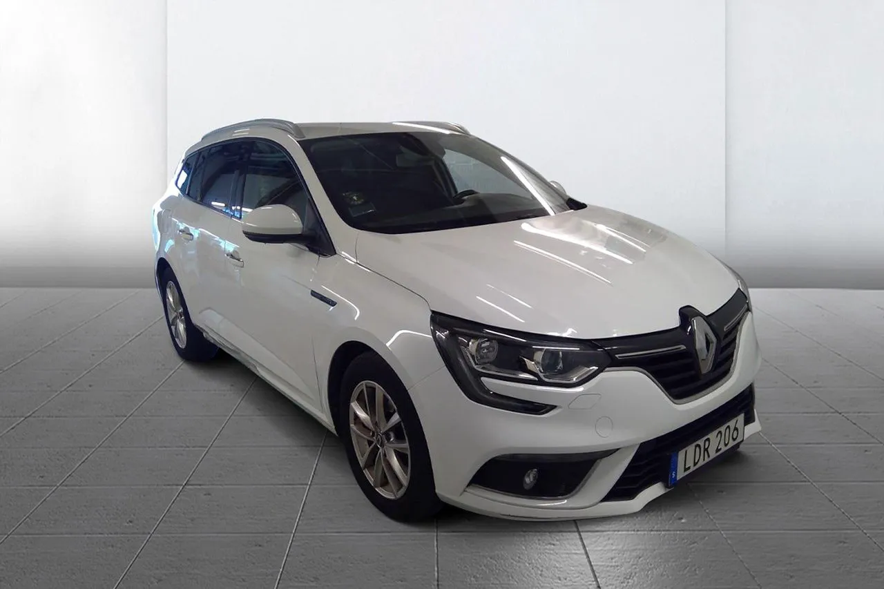 Renault Megane bild 3