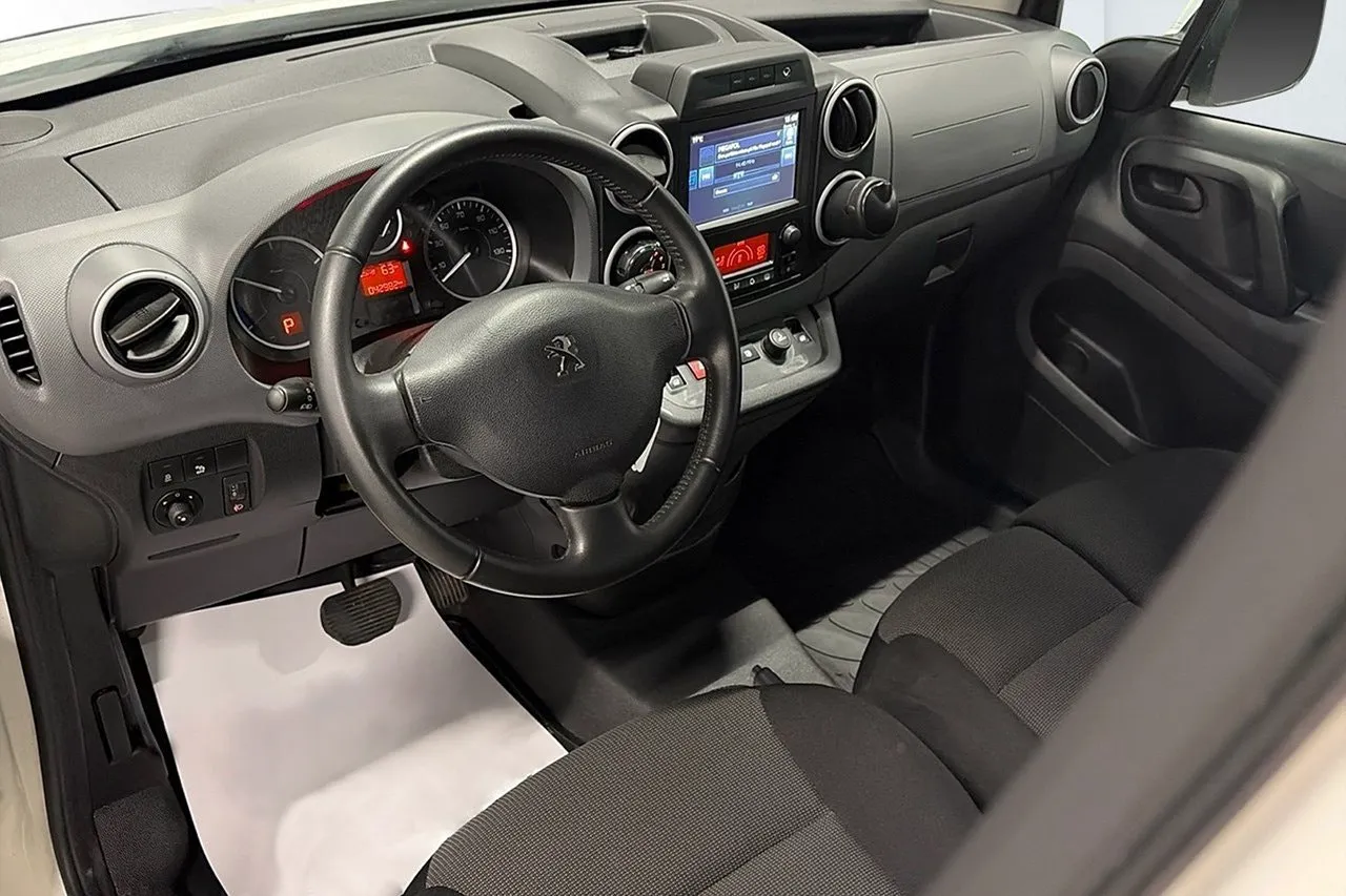 Peugeot Partner bild 6