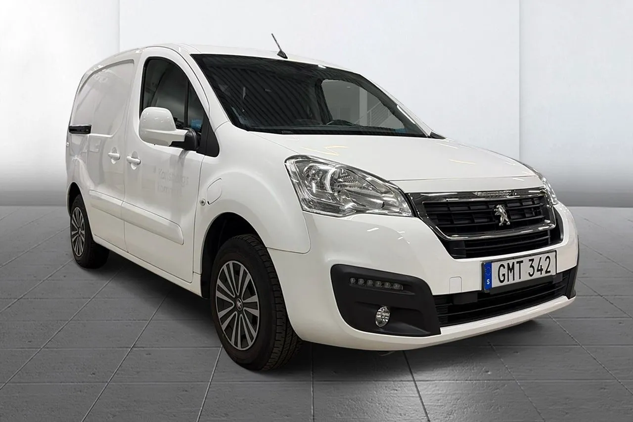 Peugeot Partner bild 3