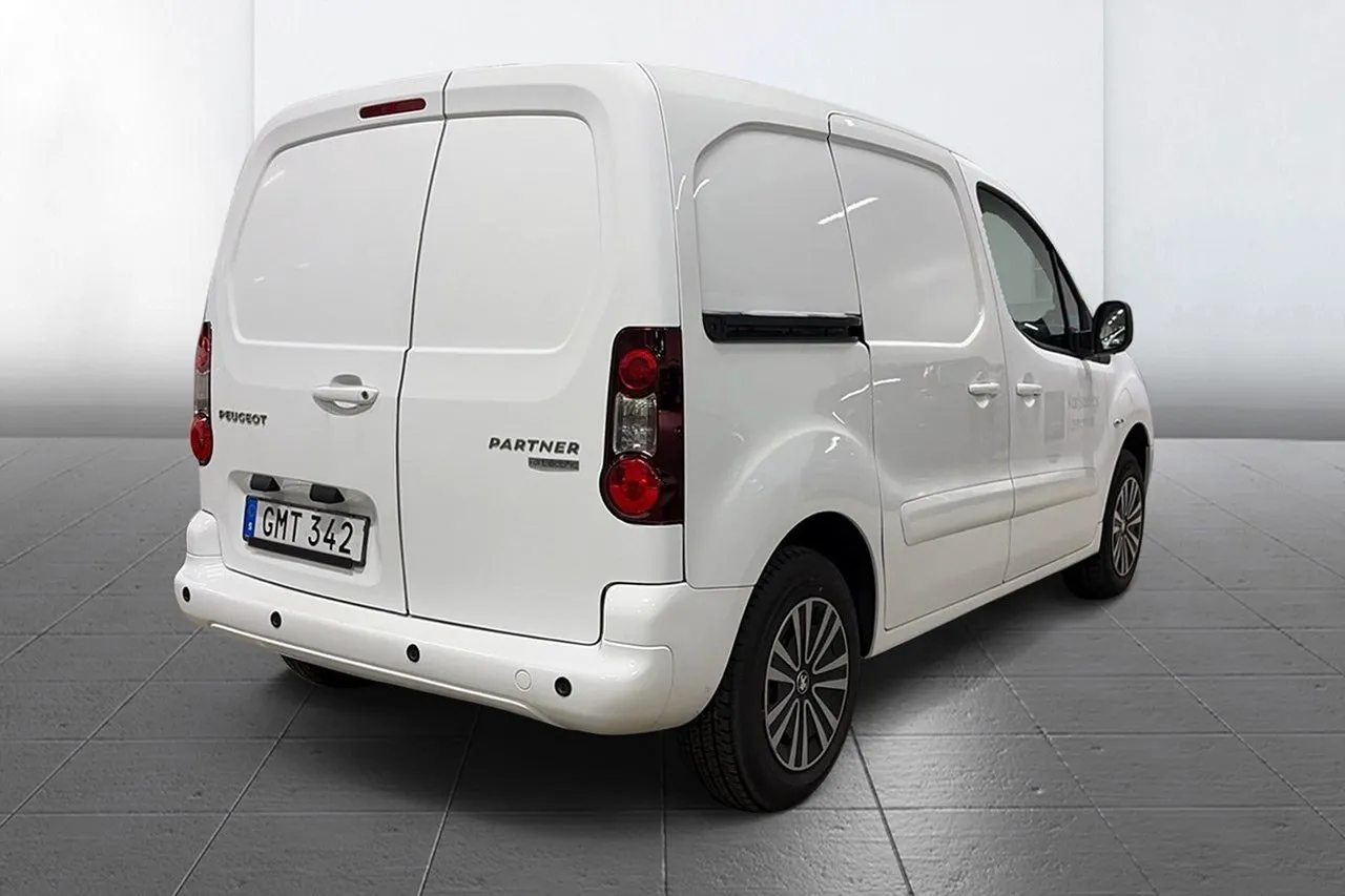 Peugeot Partner bild 4