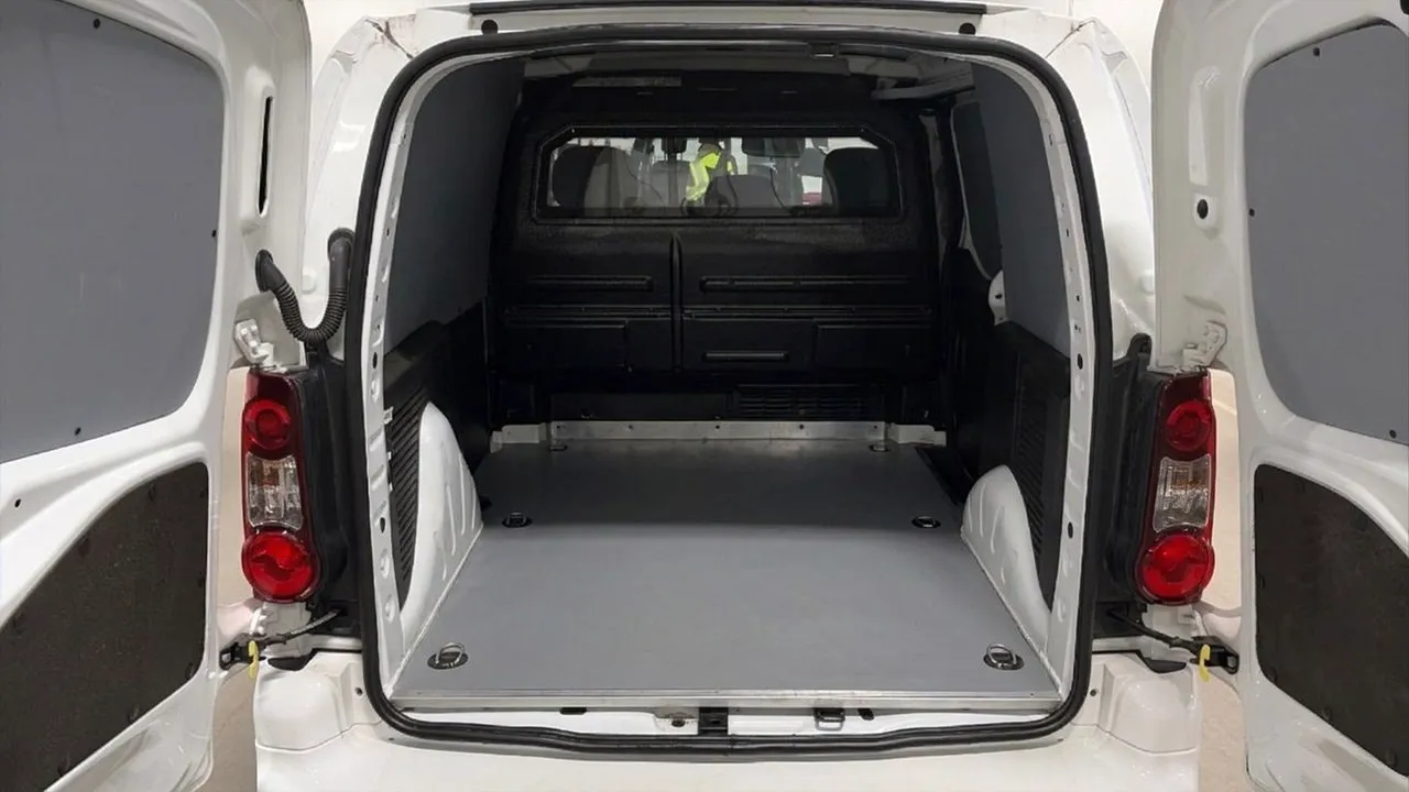 Peugeot Partner bild 7
