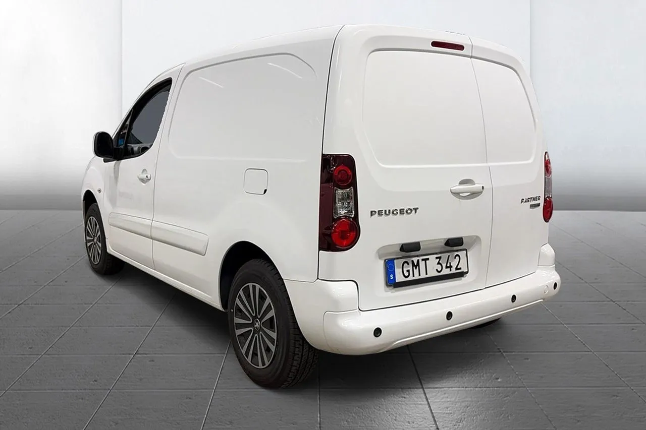 Peugeot Partner bild 5