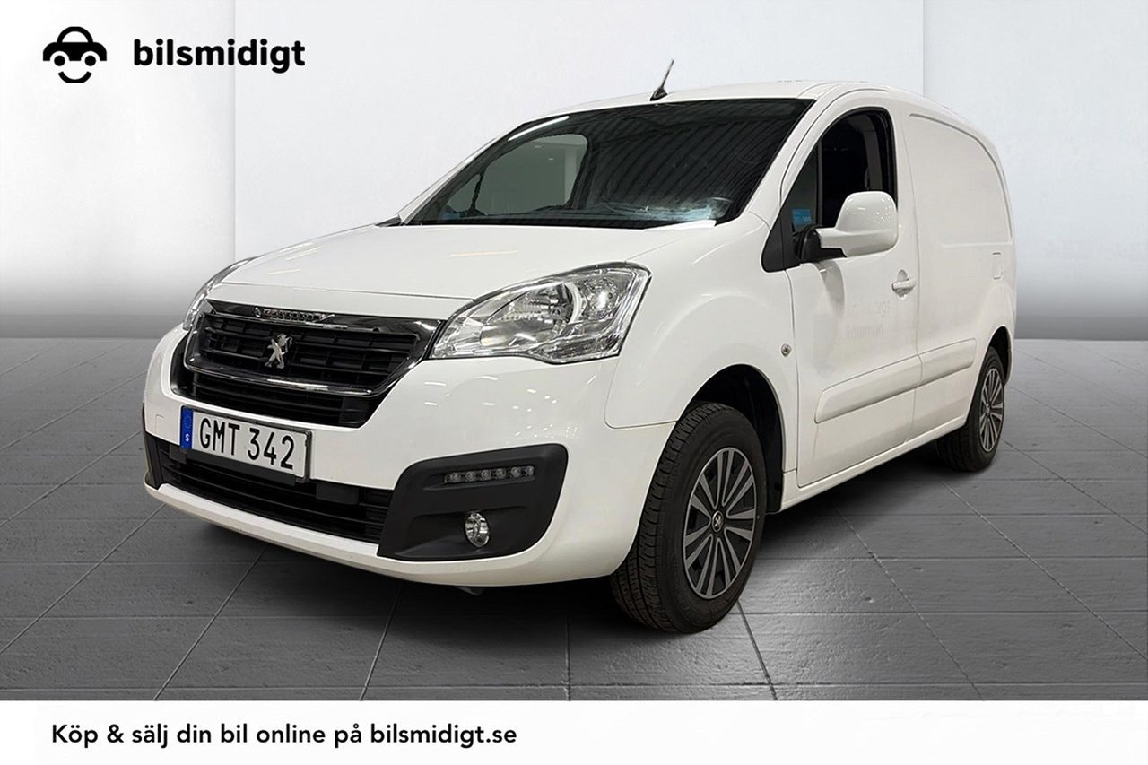 Peugeot Partner