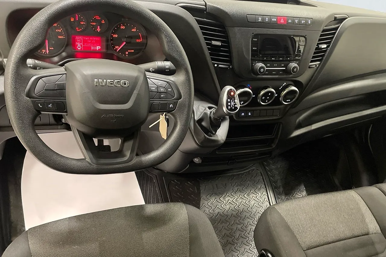 Iveco Daily bild 9