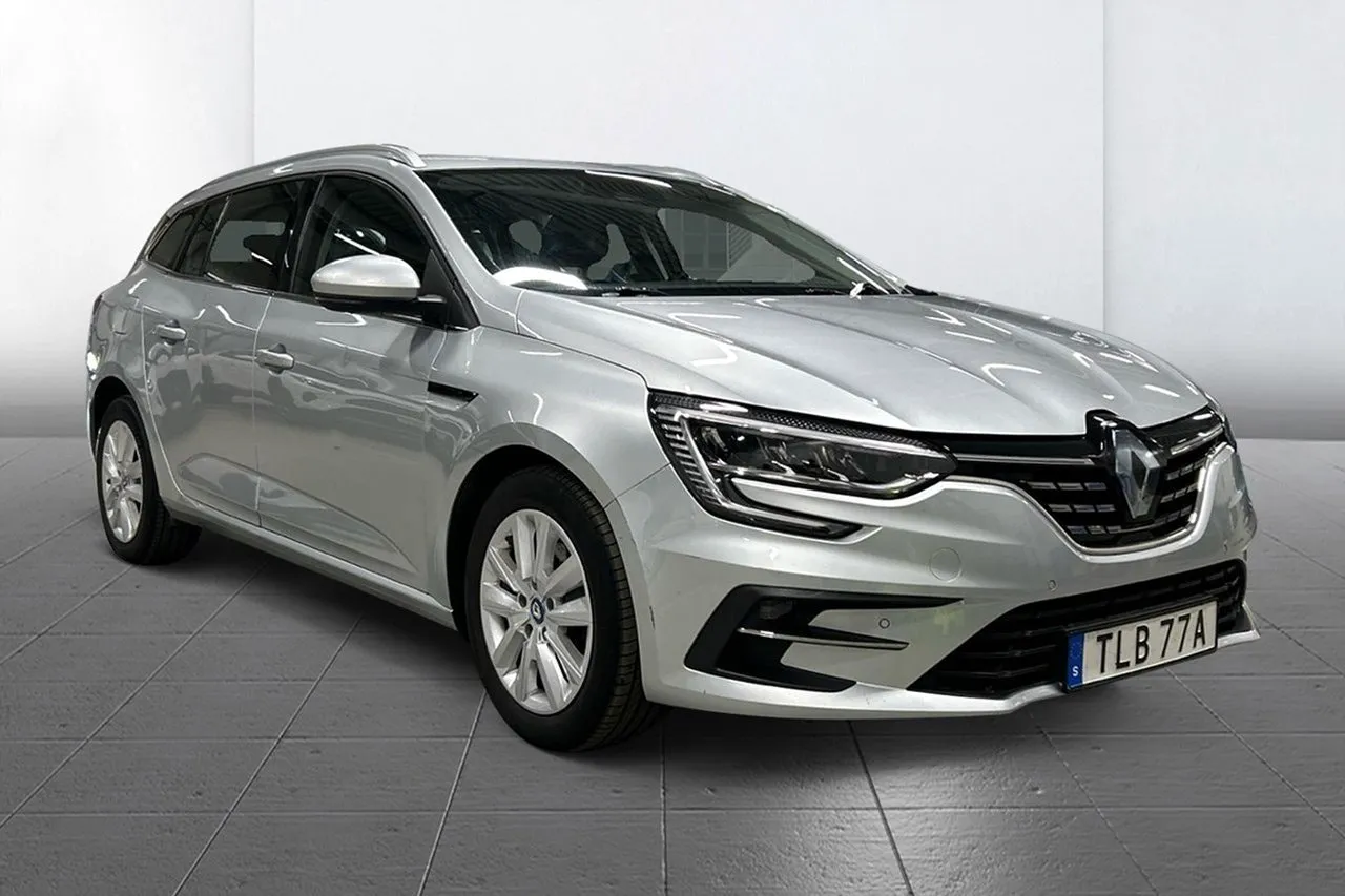 Renault Megane E-Tech bild 3