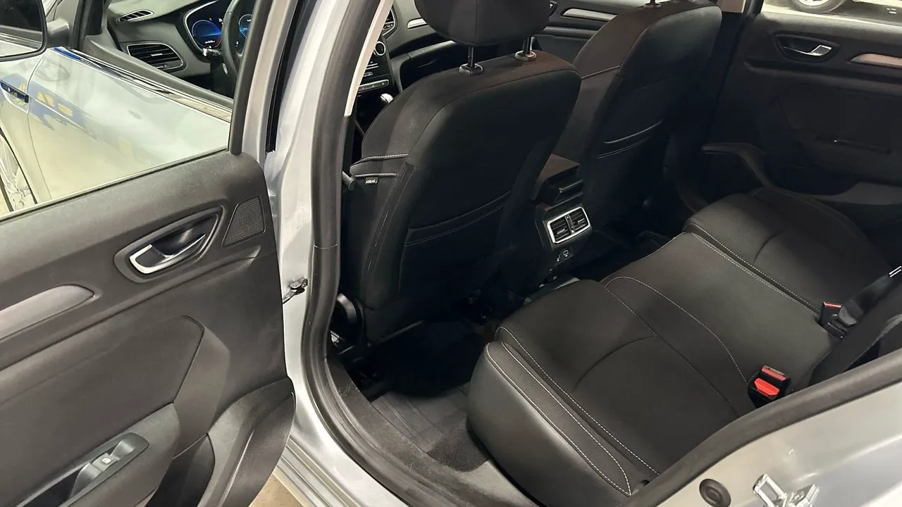 Renault Megane E-Tech bild 7