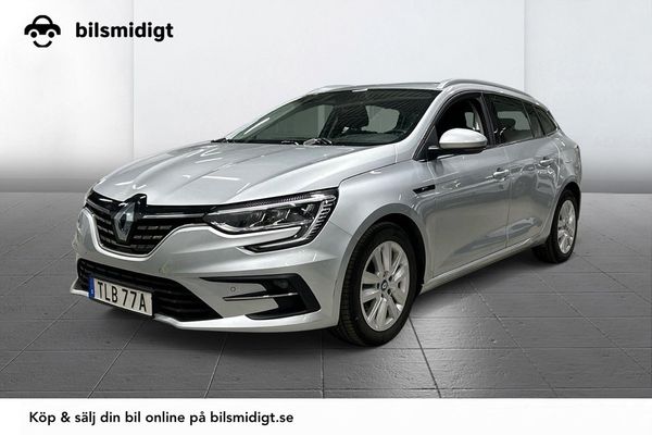 Renault Megane E-Tech Grandtour E-Tech Plug-in Navi LED MOMS 160hk - 2022