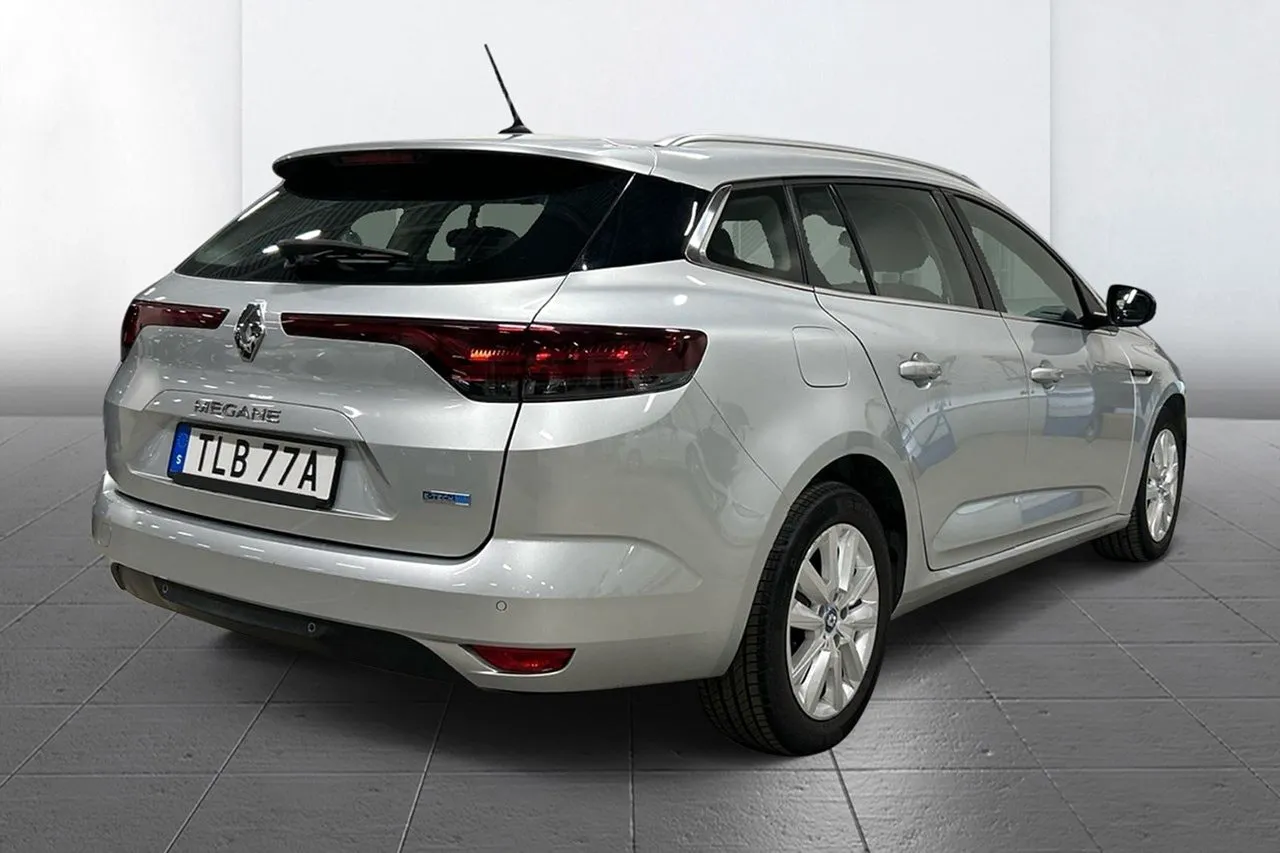 Renault Megane E-Tech bild 4