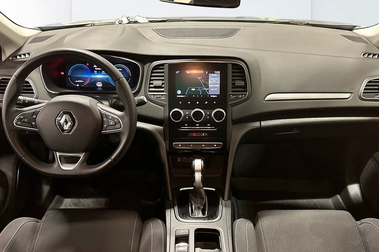 Renault Megane E-Tech bild 8