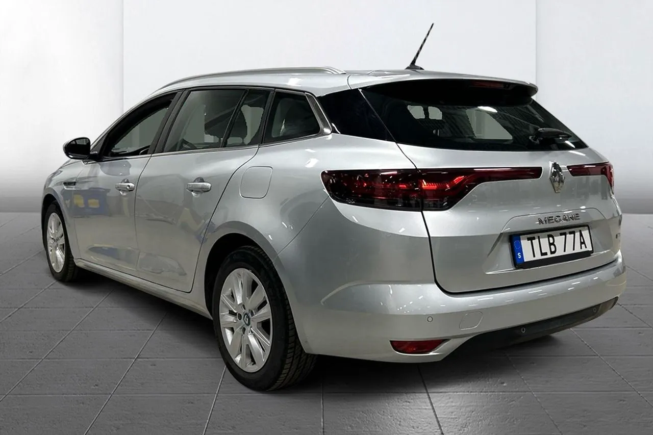 Renault Megane E-Tech bild 5