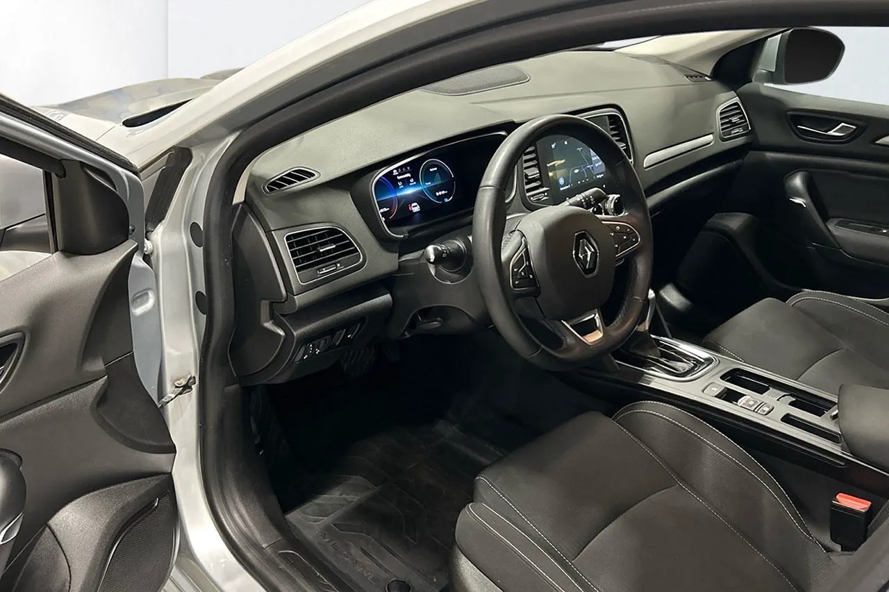 Renault Megane E-Tech bild 6