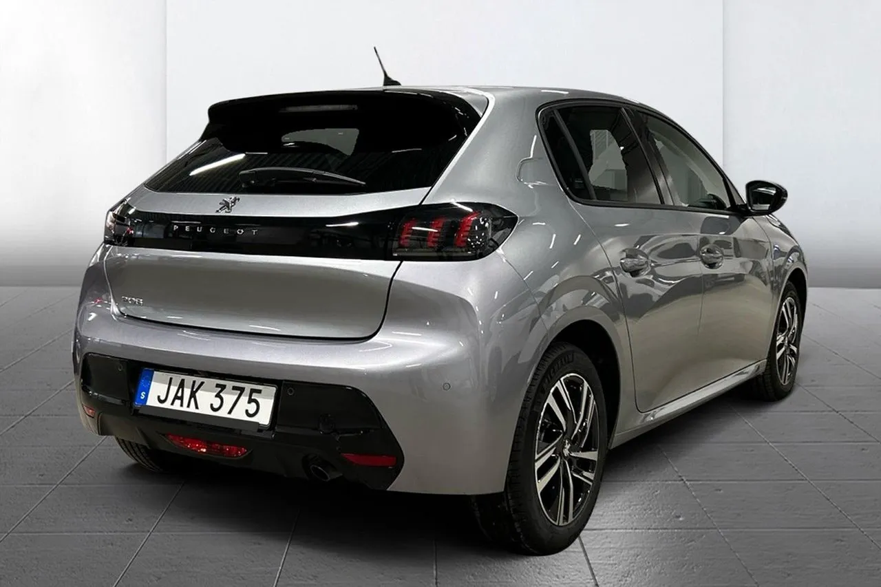 Peugeot 208 bild 4