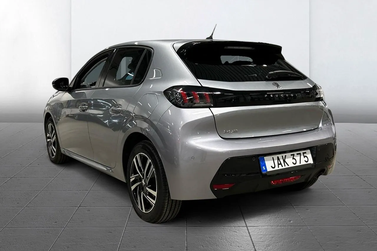 Peugeot 208 bild 5