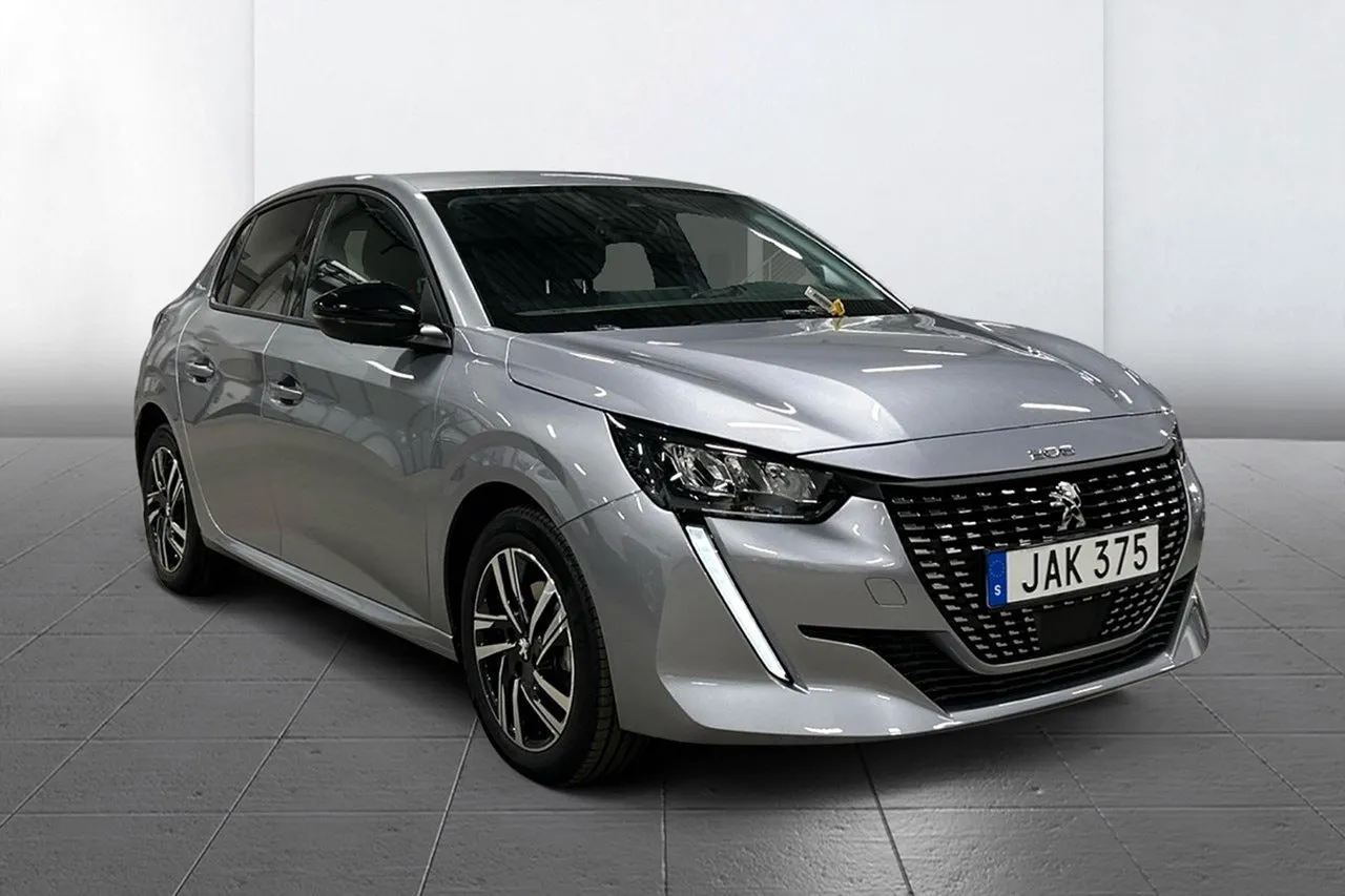 Peugeot 208 bild 3