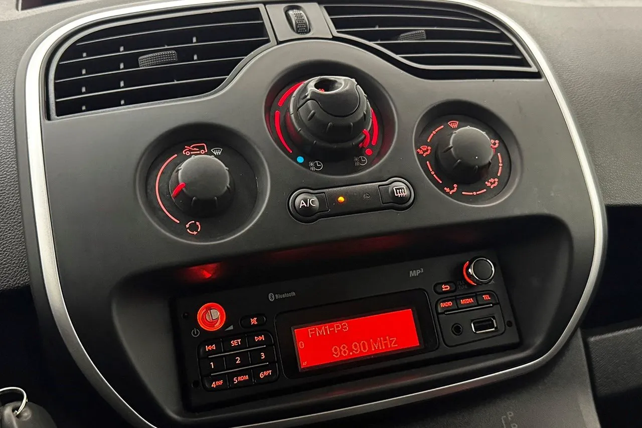 Renault Kangoo bild 21