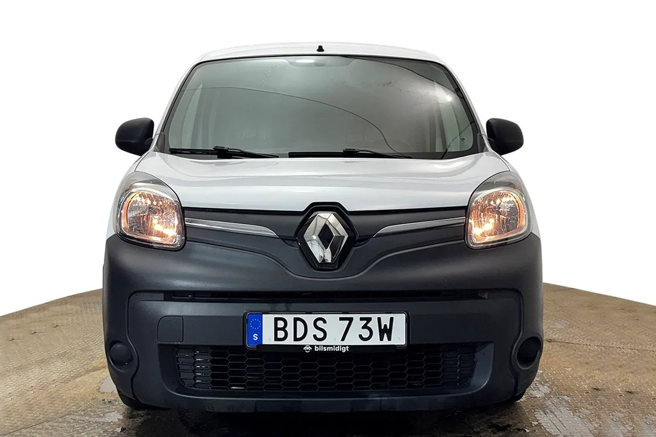 Renault Kangoo bild 3