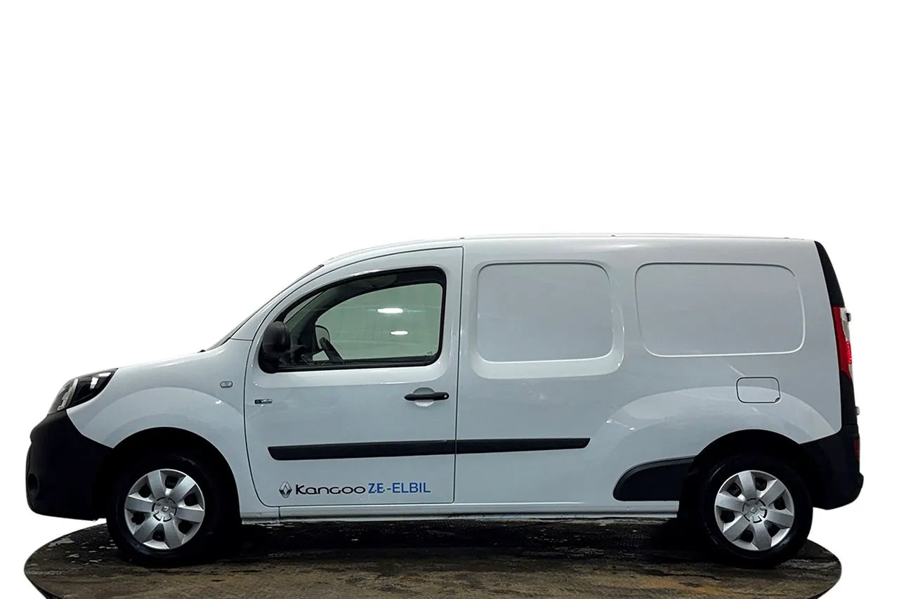Renault Kangoo bild 11