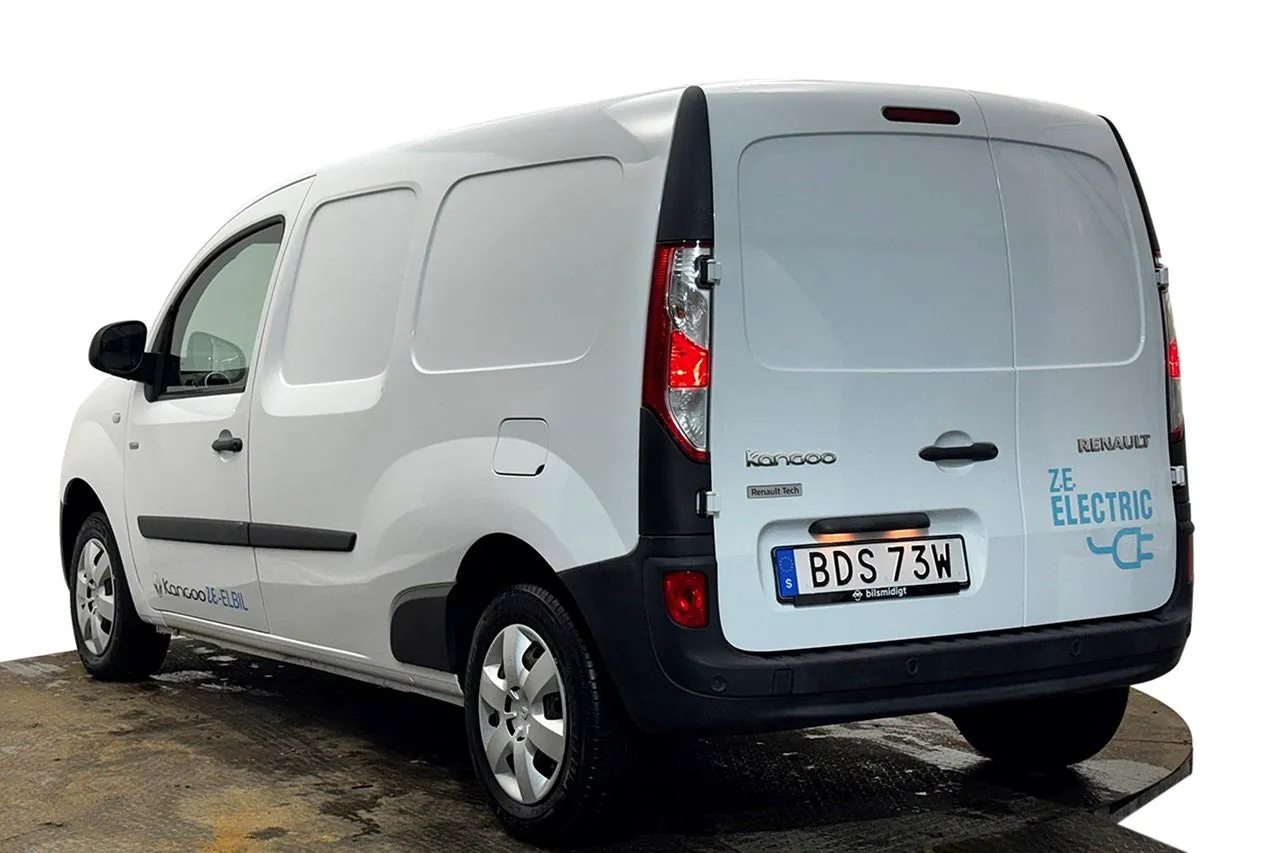 Renault Kangoo bild 10