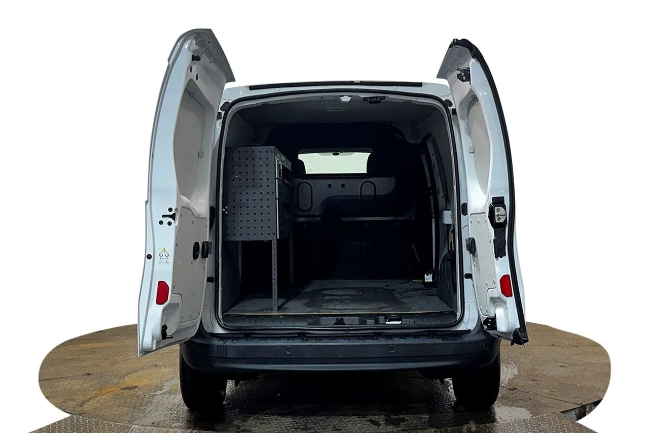 Renault Kangoo bild 9