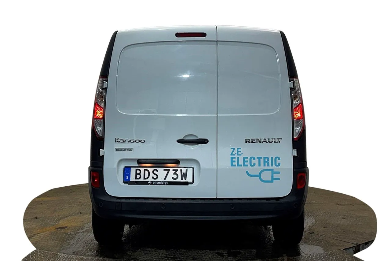 Renault Kangoo bild 8
