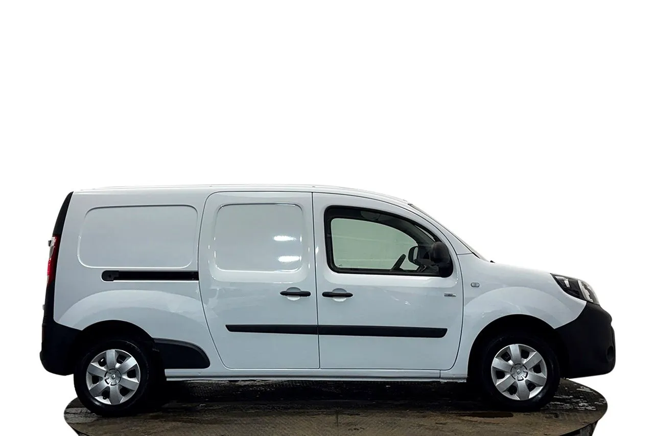 Renault Kangoo bild 6