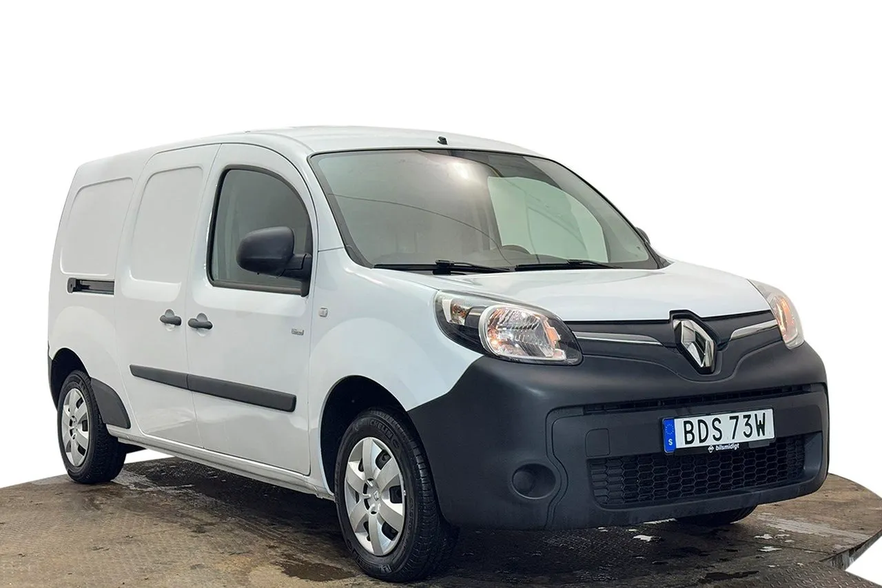 Renault Kangoo bild 5