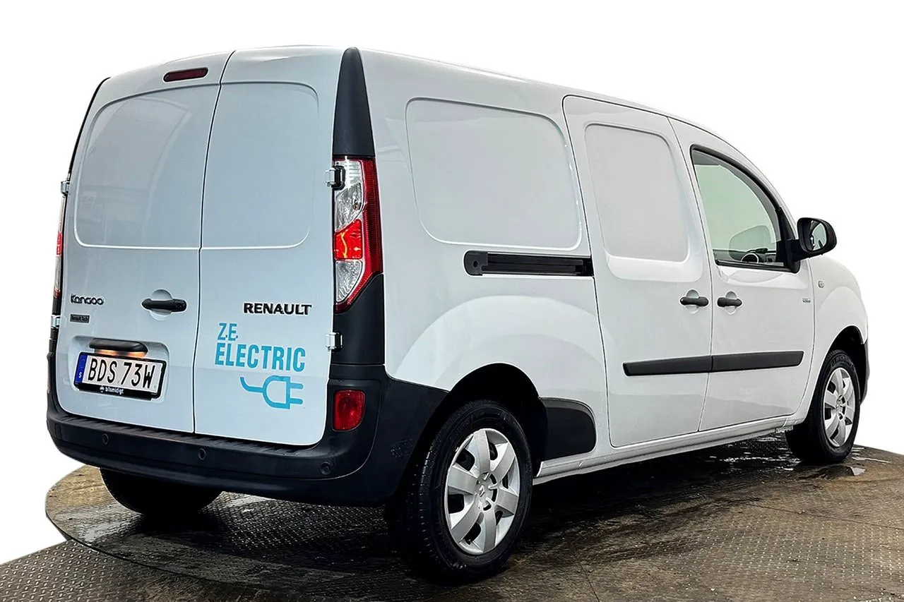 Renault Kangoo bild 7