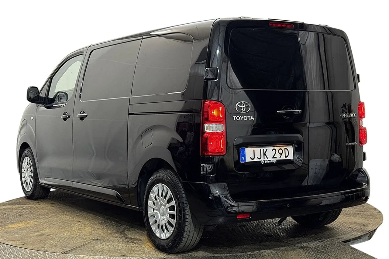 Toyota Proace bild 9