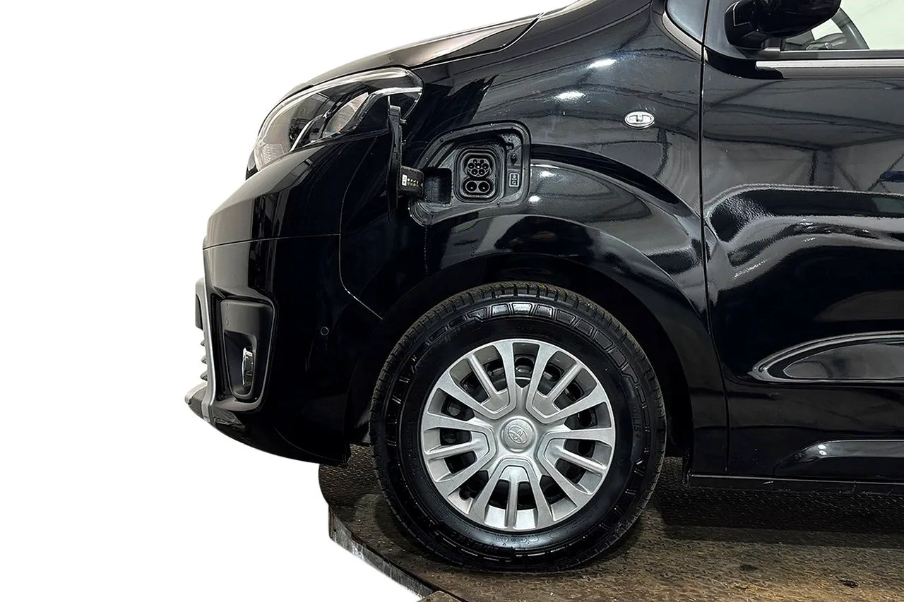 Toyota Proace bild 11