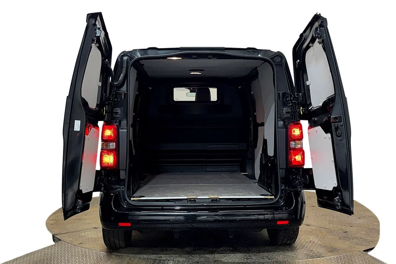 Toyota Proace bild 8
