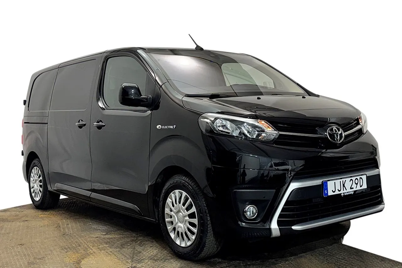 Toyota Proace bild 4