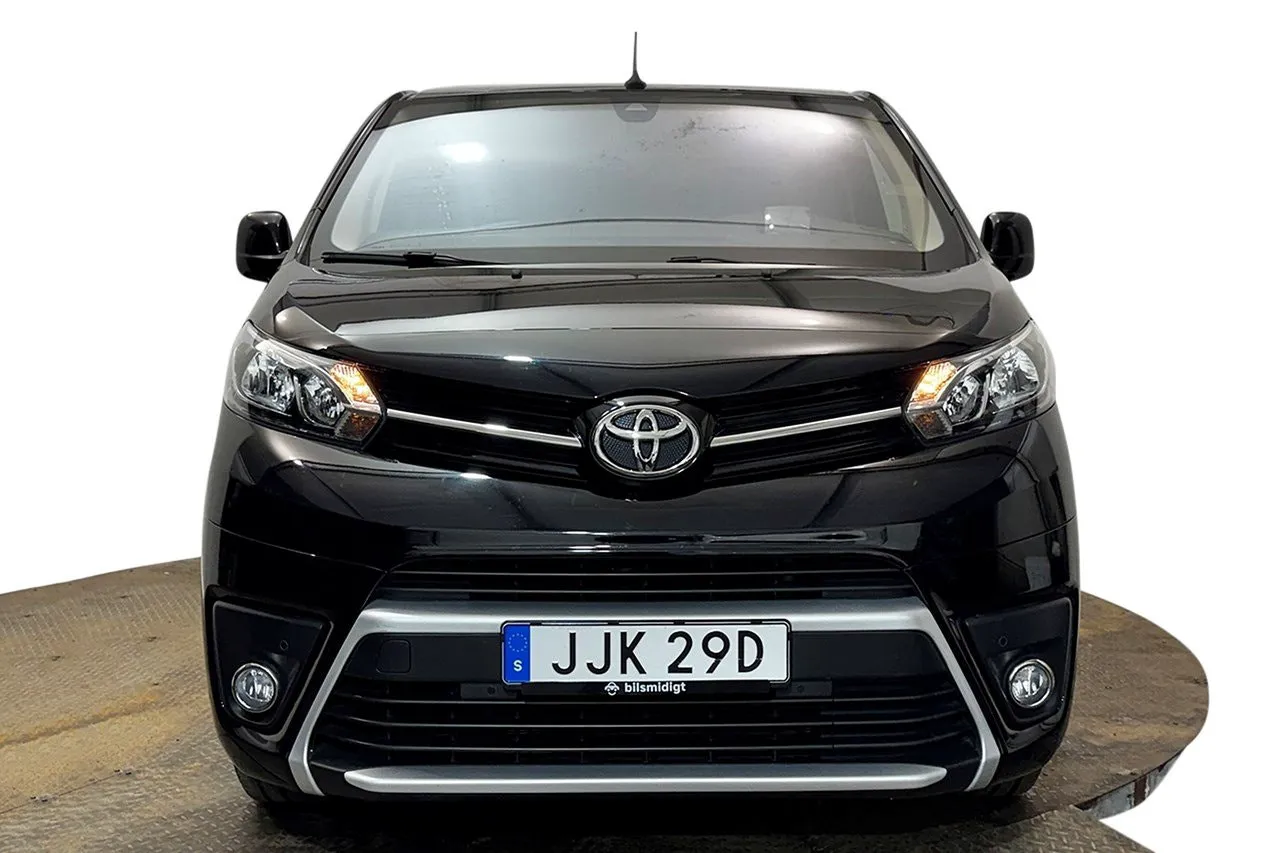 Toyota Proace bild 3