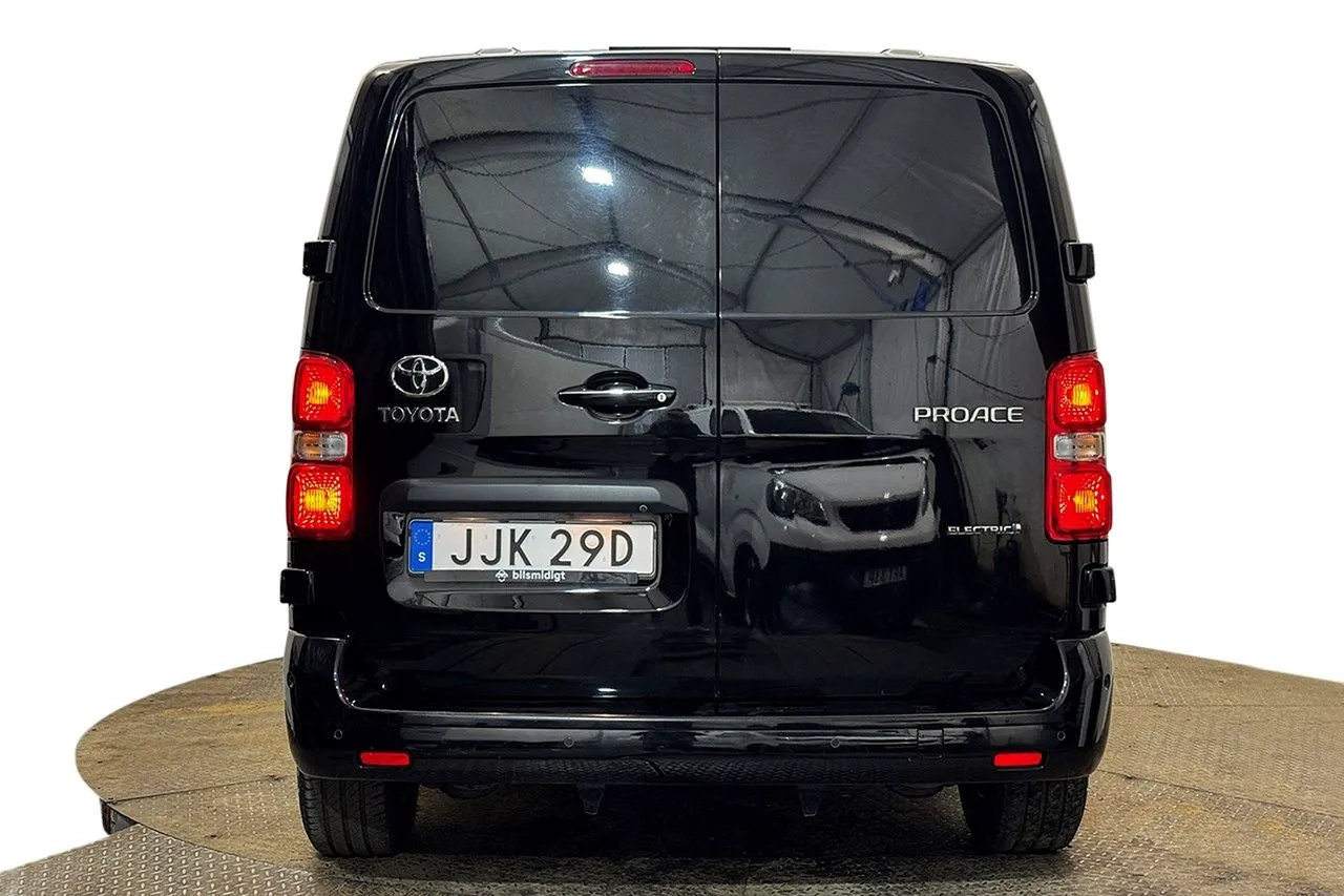 Toyota Proace bild 7