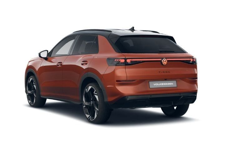 Volkswagen T-Roc bild 3