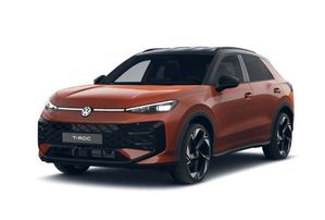 Volkswagen T-Roc bild 1