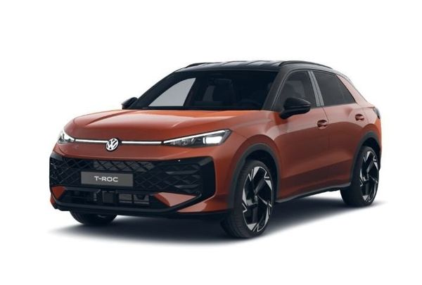 Volkswagen T-Roc NYA TSI R-Line Edition Beställingsbar! - 2027