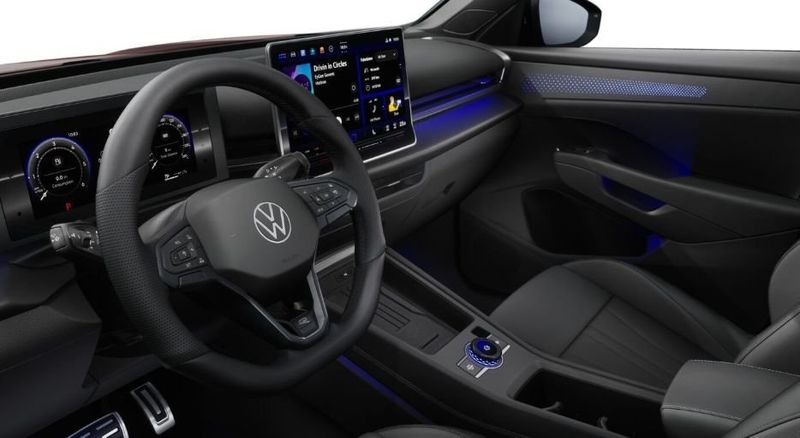 Volkswagen T-Roc bild 4