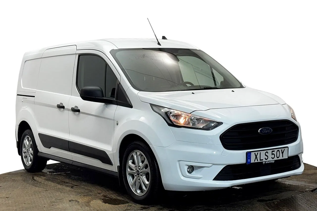 Ford Transit Connect bild 4