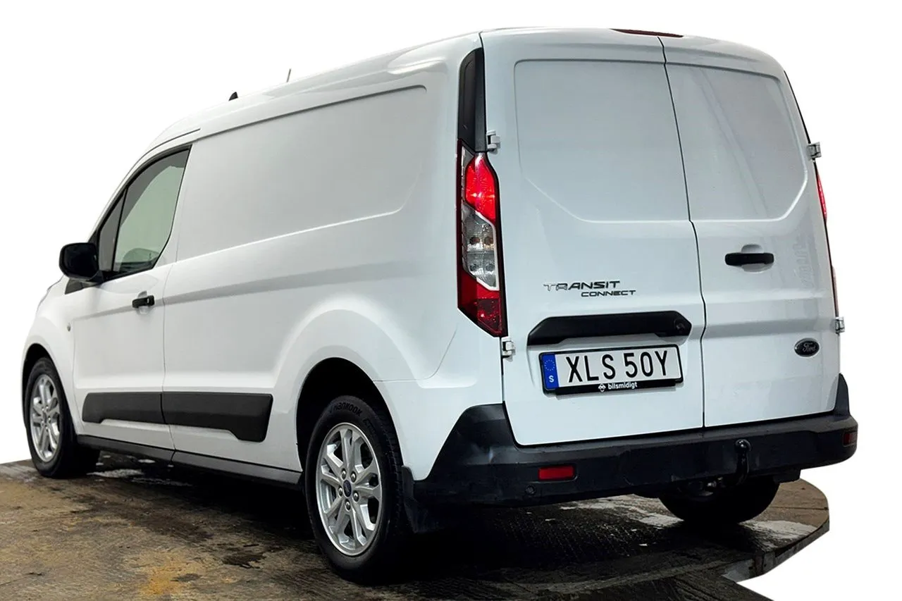 Ford Transit Connect bild 9