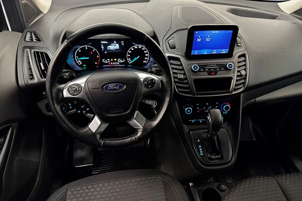 Ford Transit Connect bild 16