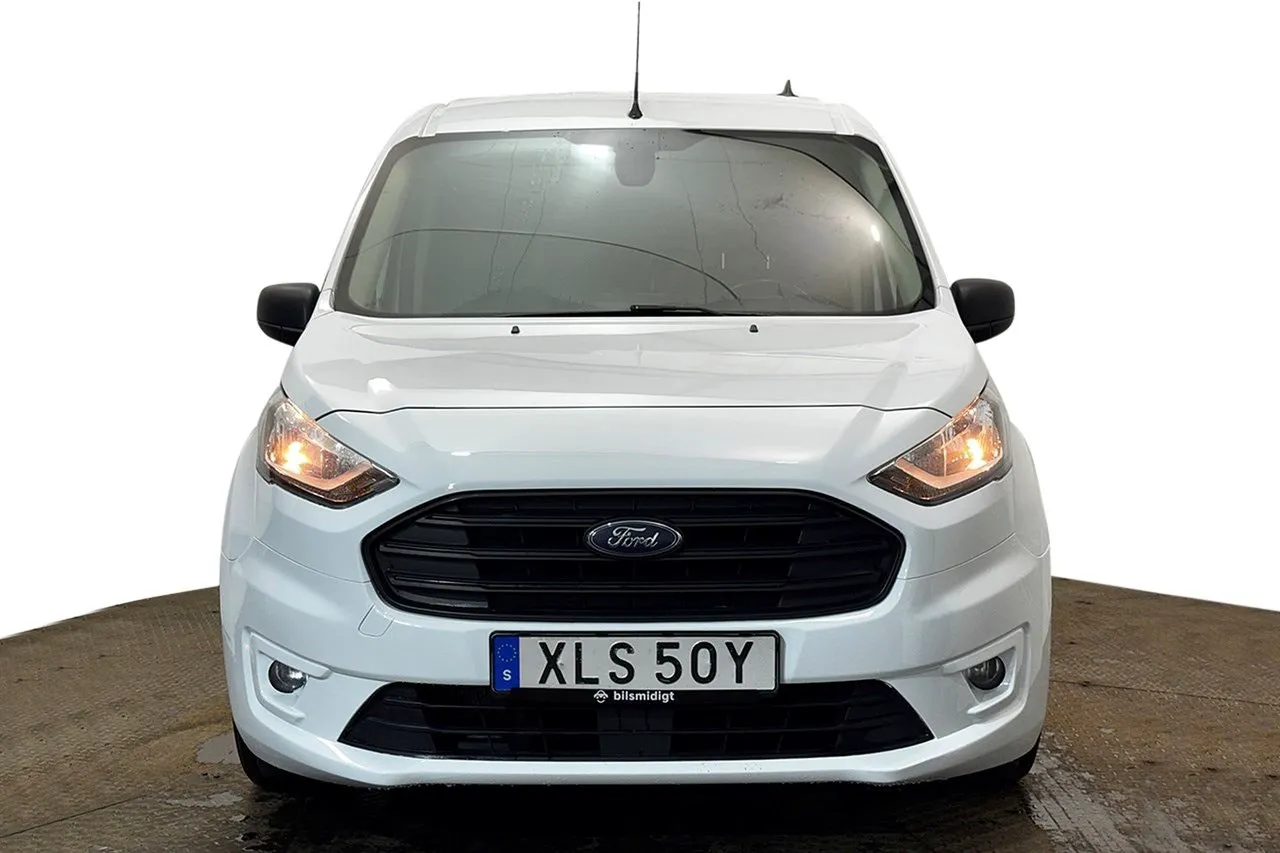 Ford Transit Connect bild 3