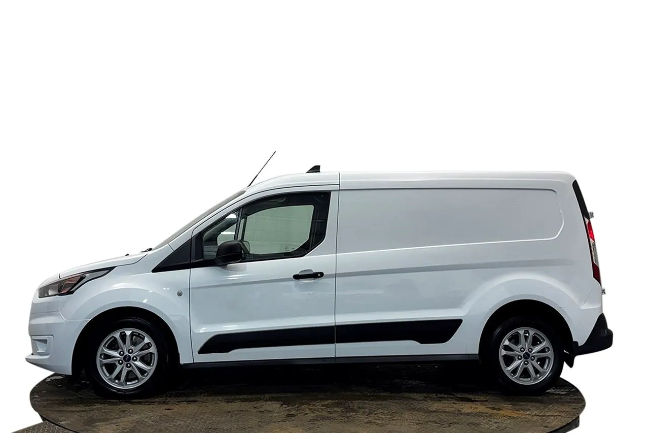 Ford Transit Connect bild 10