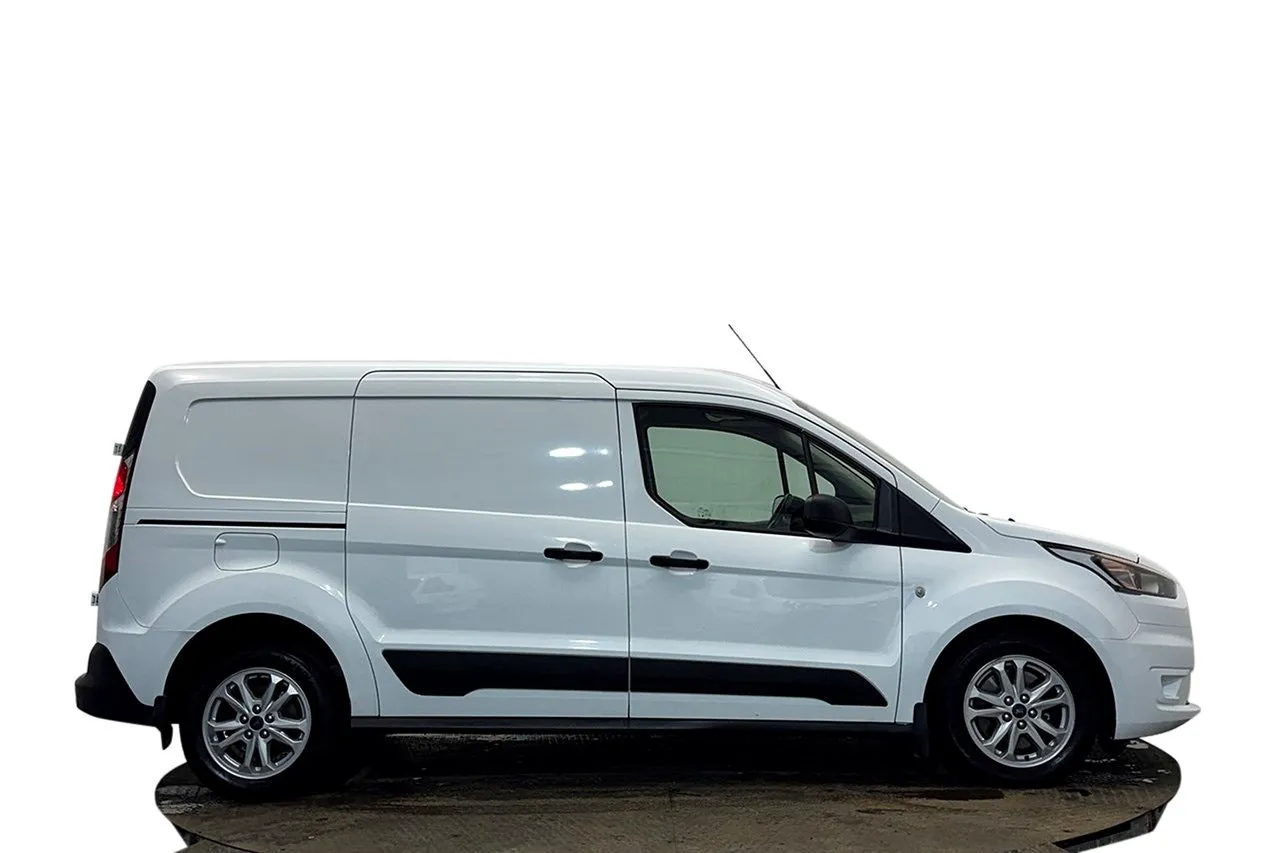 Ford Transit Connect bild 5