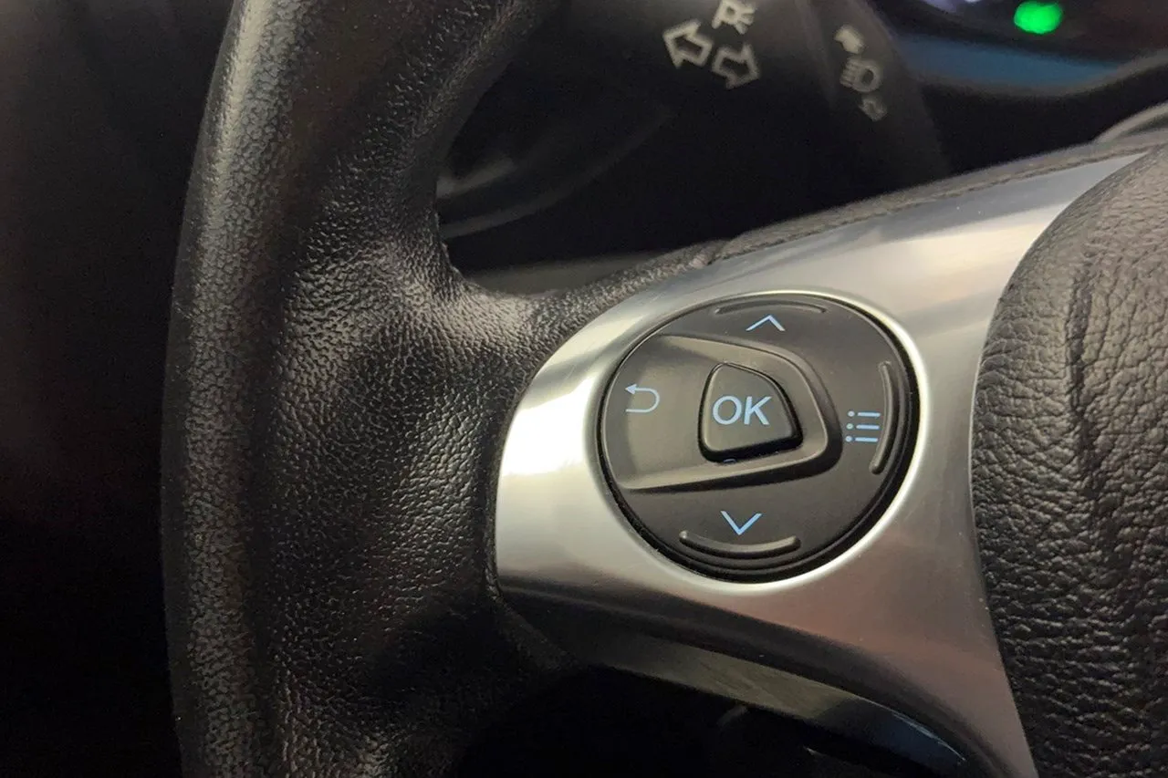 Ford Transit Connect bild 17