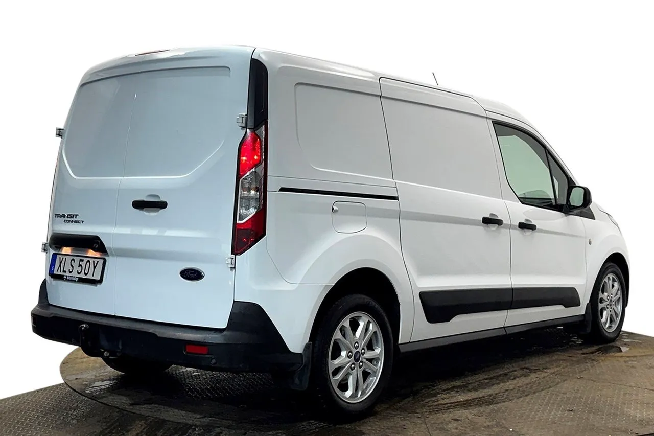 Ford Transit Connect bild 6