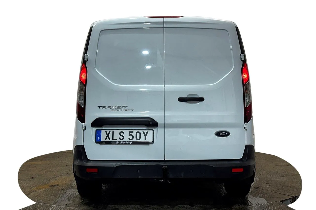 Ford Transit Connect bild 7