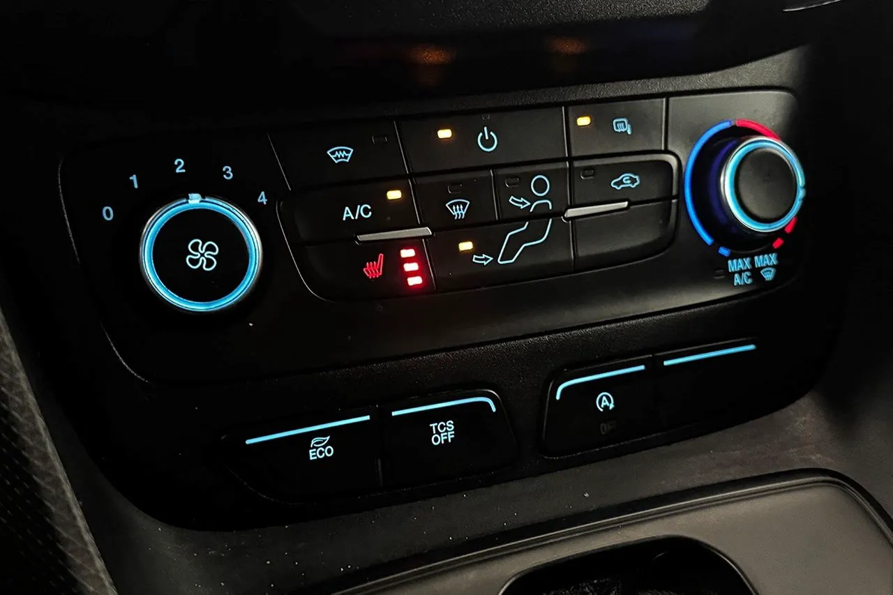 Ford Transit Connect bild 23
